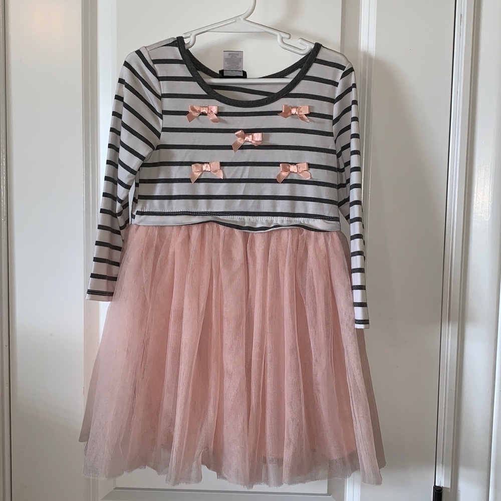 Cute Bow Dress